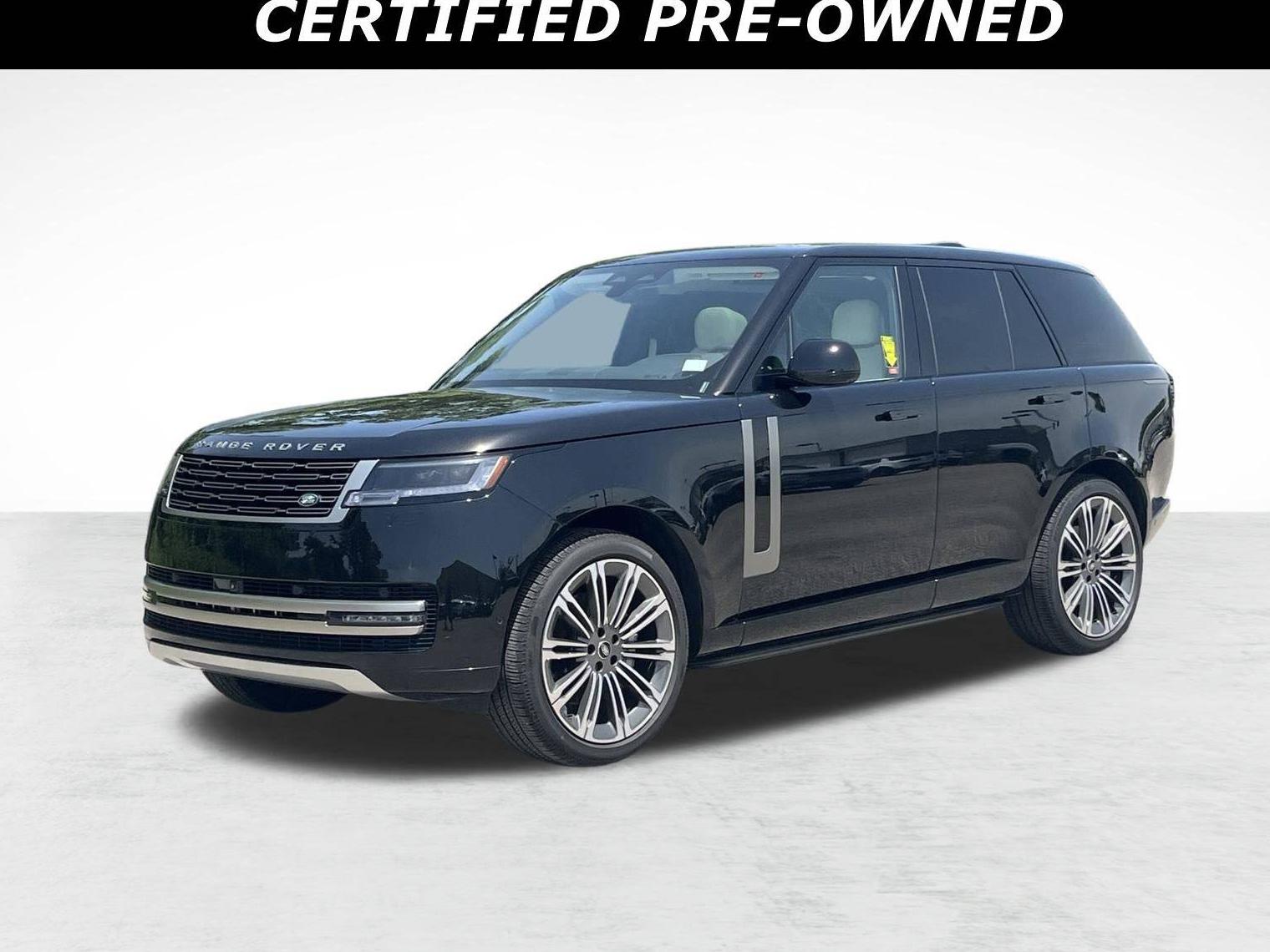 LAND ROVER RANGE ROVER 2025 SALKP9FU4SA285133 image